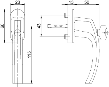 1005A 100N rys
